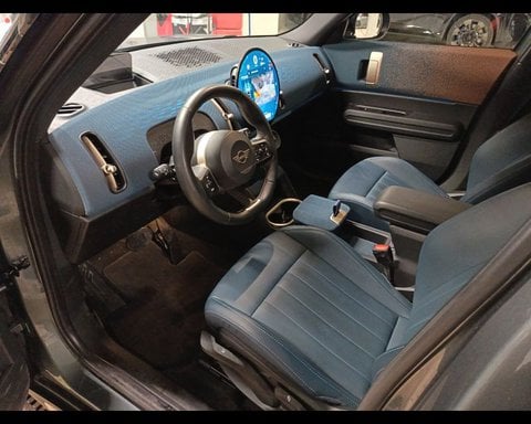 Auto Usate A Napoli | Mini Countryman Mini U25 Mini 1.5 48V C Favoured Auto