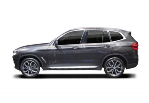 Auto Usate A Caserta | Bmw X3 G01 2021 Xdrive20D Mhev 48V Msport Auto