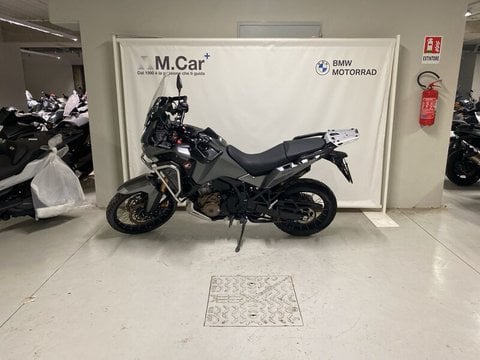 Moto Usate A Napoli | Honda Crf1100L Africa Twin Africa Twin Crf 1100L Adventure Sports Dct Abs My22