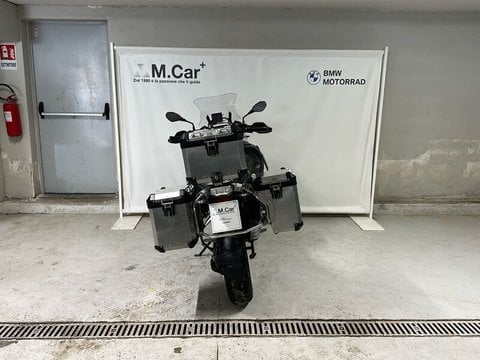 Moto Usate A Napoli | Bmw Motorrad R 1250 Gs Adventure Abs My19