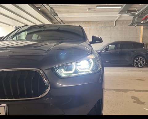 Auto Usate A Napoli | Bmw X2 F39 Sdrive18D Msport Auto