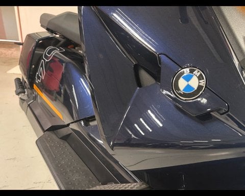 Moto Usate A Napoli | Bmw Motorrad Ce 04 C Scooter 15Kw Abs