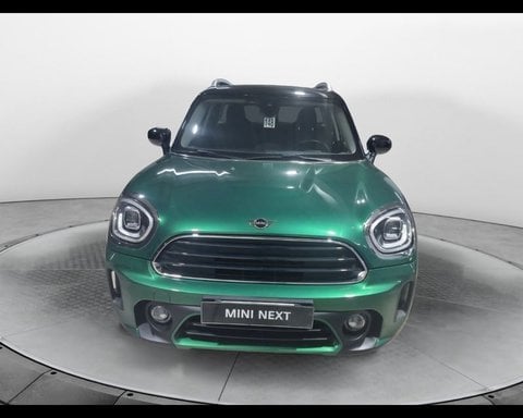 Auto Usate A Caserta | Mini Countryman Mini F60 2020 Mini 2.0 Cooper D Business Auto