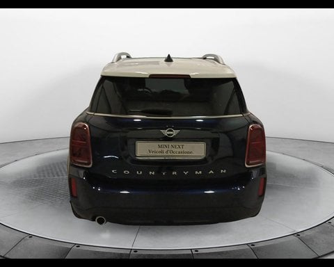 Auto Usate A Caserta | Mini Countryman Mini F60 2020 Mini 2.0 Cooper D Business Auto