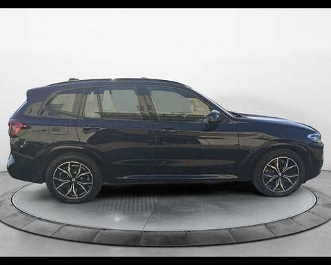 Auto Usate A Caserta | Bmw X3 G01 2021 Xdrive20D Mhev 48V Msport Auto