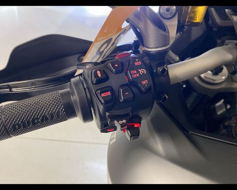 Moto Ducati Multistrada V4 Panigale 1160 S Full Aviator Grey Raggi Usate A Caserta