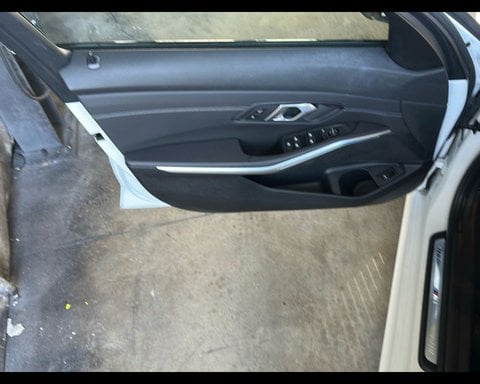 Auto Usate A Napoli | Bmw Serie 3 Touring G21 2022 Touring 320D Touring Mhev 48V Xdrive Msport Pr...