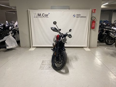 Moto Usate A Napoli | Triumph Scrambler 1200 X Abs My24
