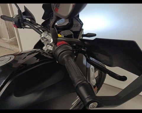 Moto Usate A Napoli | Bmw Motorrad G 310 Gs Triple Black Abs My21