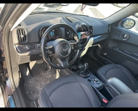 Auto Usate A Napoli | Mini Countryman Mini F60 2020 Mini 1.5 One D Essential Auto