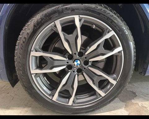 Auto Usate A Napoli | Bmw X3 G01 2021 Xdrive20D Mhev 48V Msport Auto