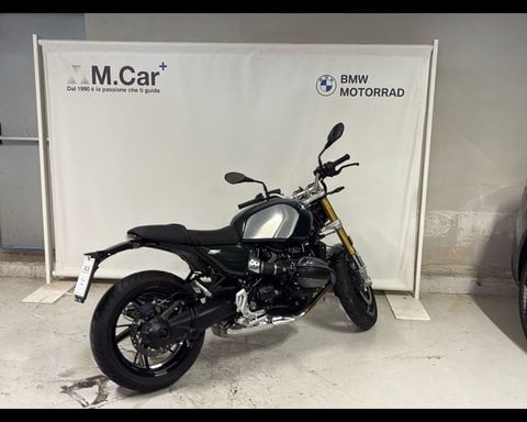 Moto Usate A Napoli | Bmw Motorrad R 12 Ninet Abs