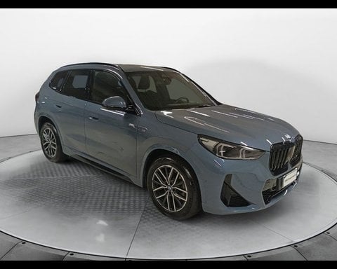 Auto Usate A Napoli | Bmw X1 U11 Sdrive18D Msport Auto