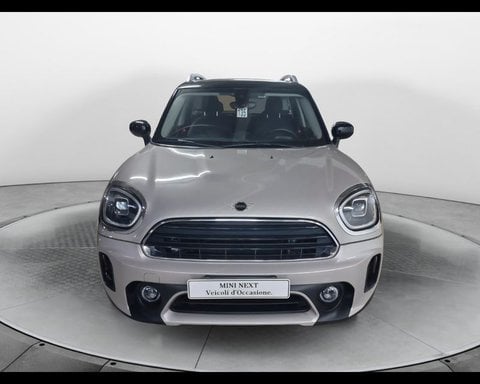 Auto Usate A Caserta | Mini Countryman Mini F60 2020 Mini 1.5 Cooper Classic Auto