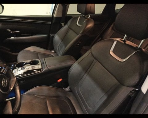 Auto Usate A Caserta | Hyundai Tucson Iii 1.6 Hev Xline 2Wd Auto
