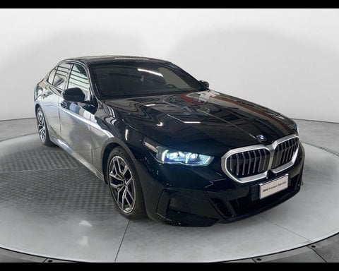 Auto Usate A Caserta | Bmw Serie 5 G/60-61-90-99 520D 48V Sdrive Msport Auto