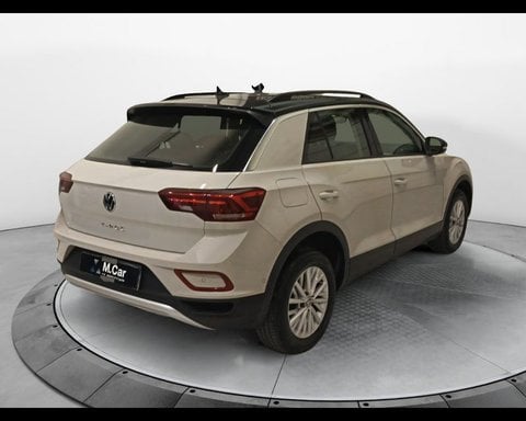 Auto Usate A Caserta | Volkswagen T-Roc I 2.0 Tdi Style 150Cv Dsg