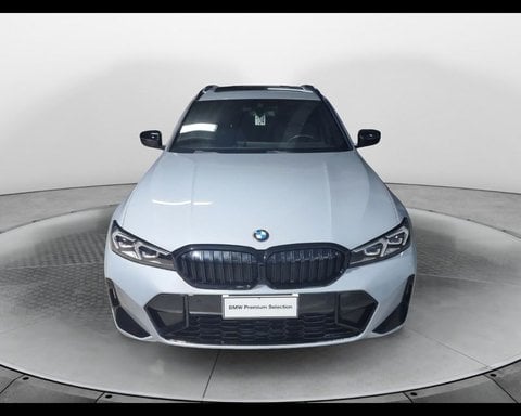 Auto Usate A Caserta | Bmw Serie 3 Touring G21 2022 Touring 320 D Touring Msport
