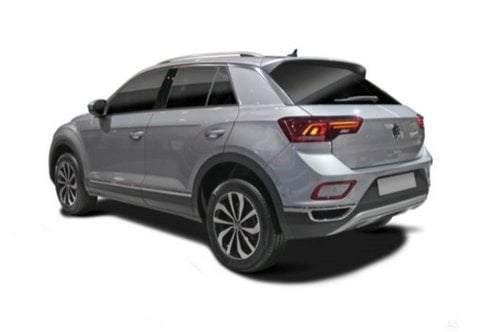 Auto Usate A Caserta | Volkswagen T-Roc I 2.0 Tdi R-Line 150Cv Dsg