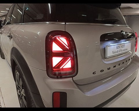 Auto Usate A Napoli | Mini Countryman Mini F60 2020 Mini 2.0 Cooper D Classic Auto