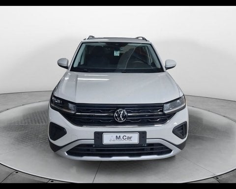Auto Usate A Caserta | Volkswagen T-Cross 2024 1.0 Tsi Edition Plus 115Cv Dsg