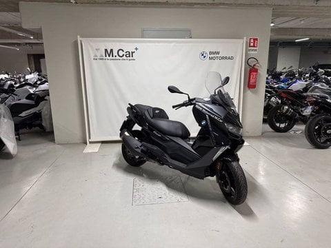 Moto Usate A Napoli | Bmw Motorrad C 400 Gt C Scooter Abs My21