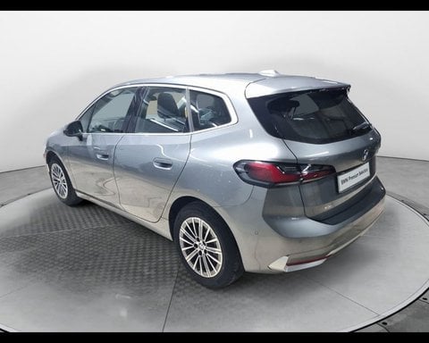 Auto Usate A Caserta | Bmw Serie 2 Active Tourer Serie 2 U06 Active Tourer 218 D Luxury Auto