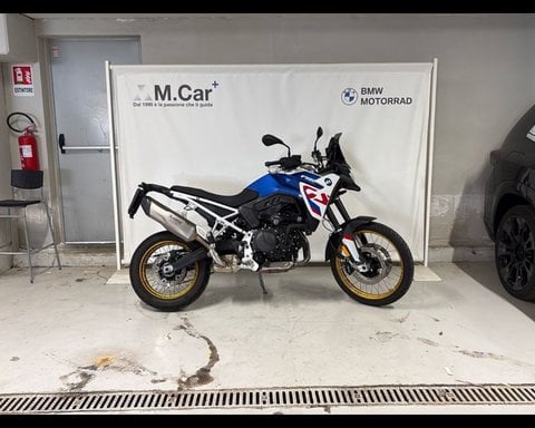 Moto Usate A Napoli | Bmw Motorrad F 900 Gs Gs Abs My24