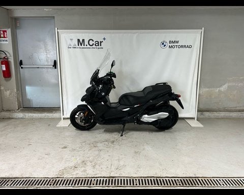 Moto Usate A Napoli | Bmw Motorrad C 400 X C Scooter Abs My21