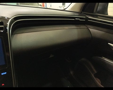 Auto Usate A Caserta | Hyundai Tucson Iii 1.6 Hev Xline 2Wd Auto