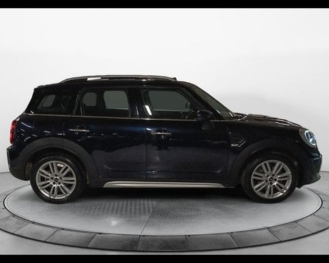 Auto Usate A Napoli | Mini Countryman Mini F60 2020 Mini 1.5 Cooper Essential Auto