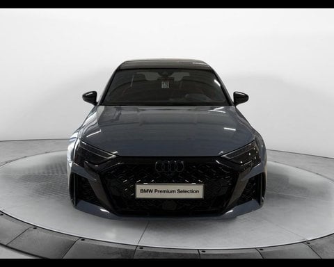 Auto Usate A Napoli | Audi A3 E3221 Audi Rs3 S.back