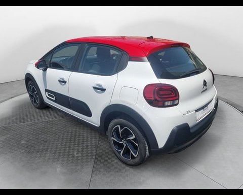 Auto Usate A Caserta | Citroën C3 Iii 1.2 Puretech Shine S&S 83Cv Neopatentati My20