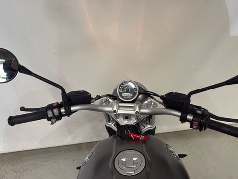 Moto Usate A Napoli | Bmw Motorrad R Ninet R 1200 Scrambler Abs My17