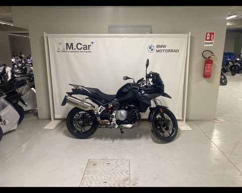 Moto Usate A Napoli | Bmw Motorrad F 750 Gs Gs Abs My21