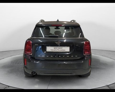 Auto Usate A Napoli | Mini Countryman Mini F60 2020 Mini 1.5 One D Classic