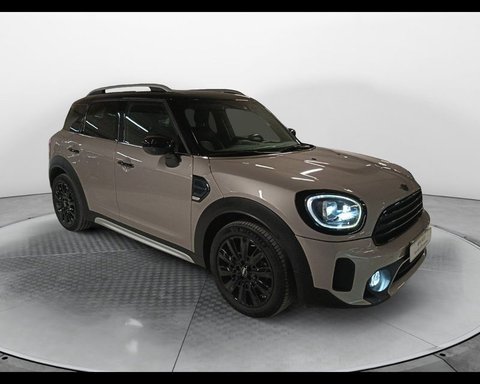 Auto Usate A Napoli | Mini Countryman Mini F60 2020 Mini 2.0 Cooper D Classic Auto