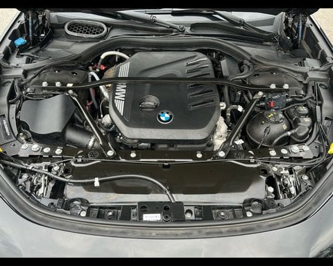 Auto Usate A Caserta | Bmw Serie 7 G70 740D Mhev Xdrive Msport Auto