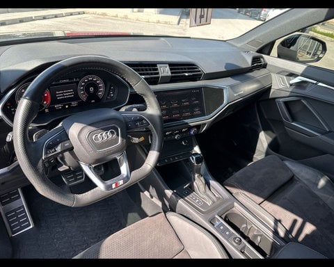 Auto Audi Q3 Ii 2018 40 2.0 Tdi S Line Edition Quattro 190Cv S-Tronic Usate A Caserta