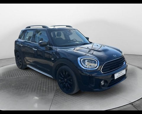 Auto Usate A Napoli | Mini Countryman Mini F60 2020 Mini 1.5 One D Essential Auto