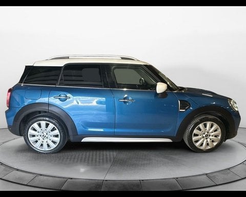 Auto Usate A Napoli | Mini Countryman Mini F60 2020 Mini 2.0 Cooper D Business Auto