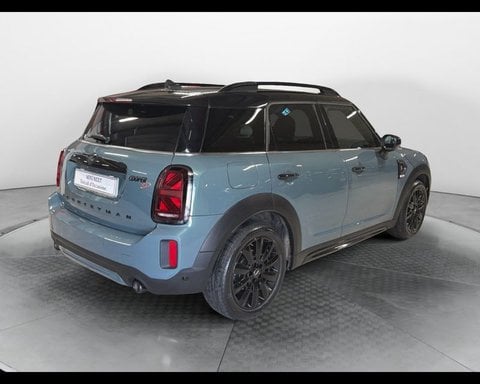 Auto Usate A Napoli | Mini Countryman Mini F60 2020 Mini 2.0 Cooper Sd Classic Auto