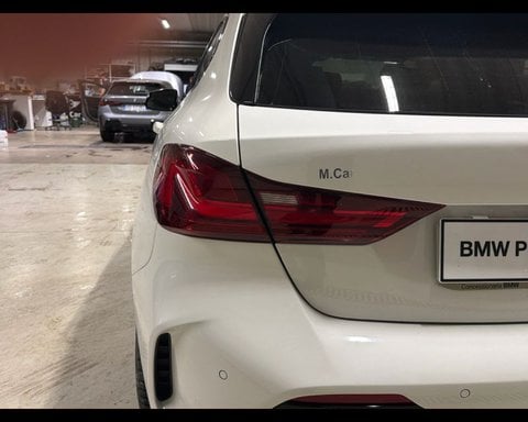 Auto Usate A Napoli | Bmw Serie 1 F40 118D Msport Auto