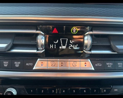 Auto Usate A Caserta | Bmw X3 G01 2021 Xdrive20D Mhev 48V Msport Auto