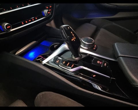 Auto Usate A Caserta | Bmw Serie 5 Touring G31 2020 Touring Lci 520D Touring Mhev 48V Xdrive Mspo...