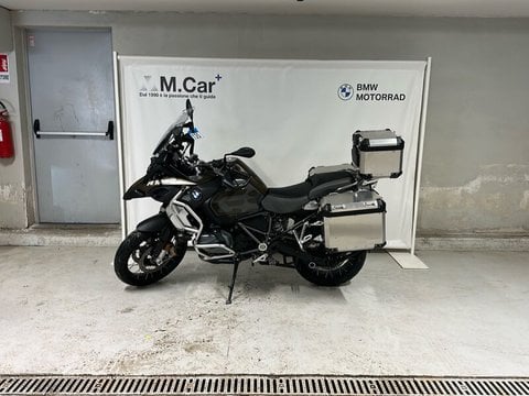 Moto Usate A Napoli | Bmw Motorrad R 1250 Gs Adventure Abs My19