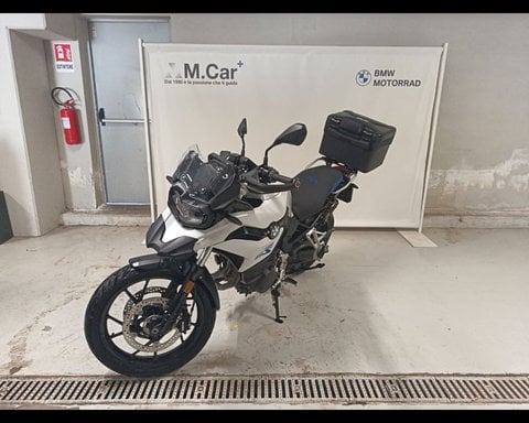Moto Usate A Napoli | Bmw Motorrad F 800 Gs Gs Abs My24