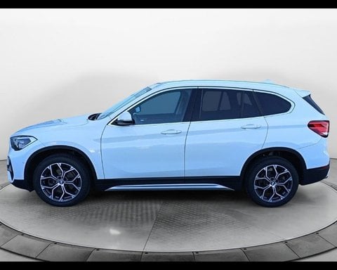 Auto Usate A Caserta | Bmw X1 F48 2019 Sdrive18D Xline Plus Auto