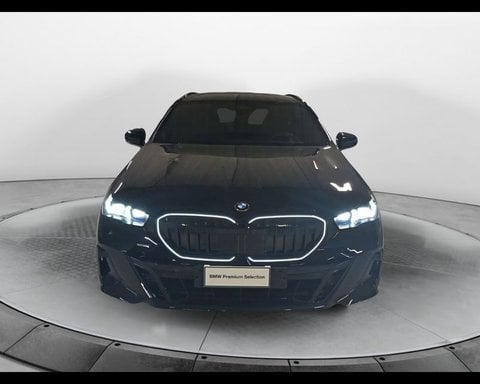 Auto Usate A Napoli | Bmw Serie 5 Touring G/60-61-90-99 520D Touring 48V Xdrive Msport Pro Auto