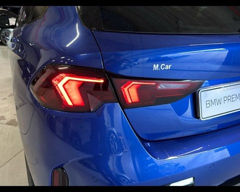 Auto Usate A Napoli | Bmw Serie 1 F70 118D Msport Pro Auto